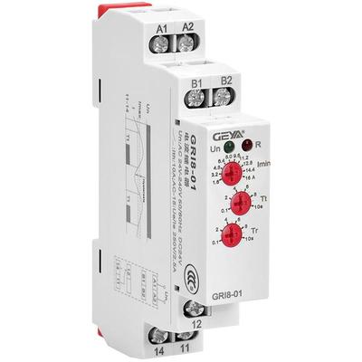 GEYA格亚电流继电器厂家直销
