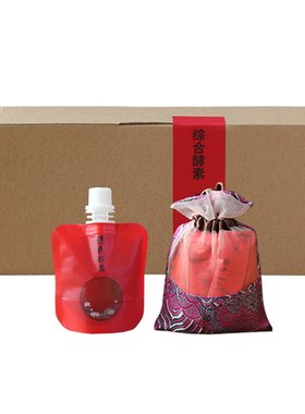 许氏醇品 综合酵素原液综合水果多种果蔬孝素陶缸酿制陈年发酵