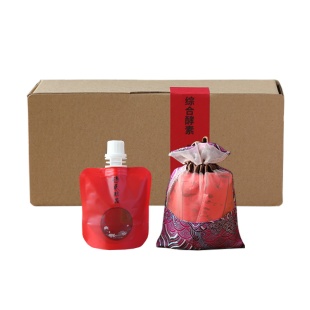 许氏醇品 综合酵素原液综合水果多种果蔬孝素陶缸酿制陈年发酵