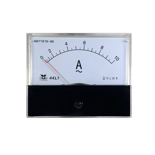 44L1交流电流表 指针ac直通电流30a 50a 100a 200/5a 1000a 44l2