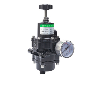 奇迈科厂家直销空气过滤器YT-200B空气过滤减压器定位器过滤器