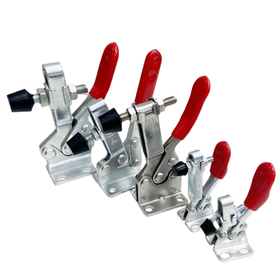 快速夹具大力士科美压紧夹紧