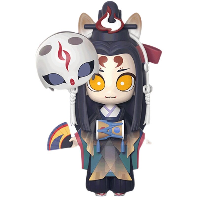 盲盒阴阳师第四弹现世奇趣