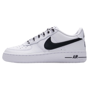 耐克官方正品女鞋2026新款大童运动鞋NIKE空军一号板鞋IR0270-100