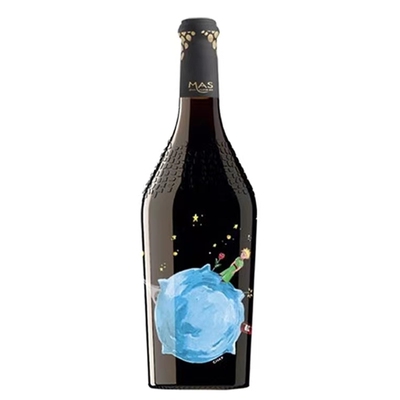 法国小王子IP红酒适合收藏送人