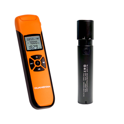 充电迷你光功率计光纤红光笔套装