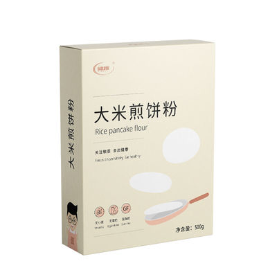 健稚无麸质面粉大米煎饼专用粉
