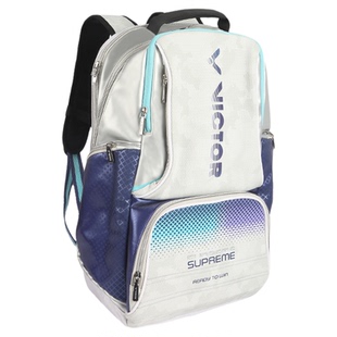 新品victor胜利羽毛球包威克多旗舰款双肩后背包大独立鞋仓BR9015