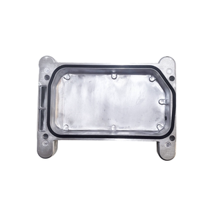 Jack杰克C4 C5 E4 B5包缝机 铝油盘 密封圈 放油螺丝 锁边机油盘