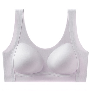 猫人女童内衣初高中学生12岁运动防震二三阶段青春期少女发育文胸