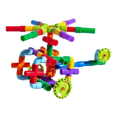 管道积木益智玩具|170人收藏