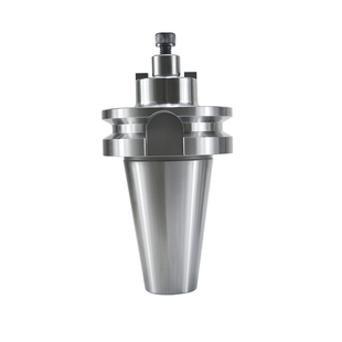 数控刀柄BT30BT40BT50 CNC加工中心高精度刀柄动平衡刀盘强力拉钉