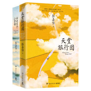 【2025新版】云边有个小卖部 正版张嘉佳作品集【寄语明信片+人物折立牌+海报+贴纸+音乐卡】从你的全世界路过青春文学小说书