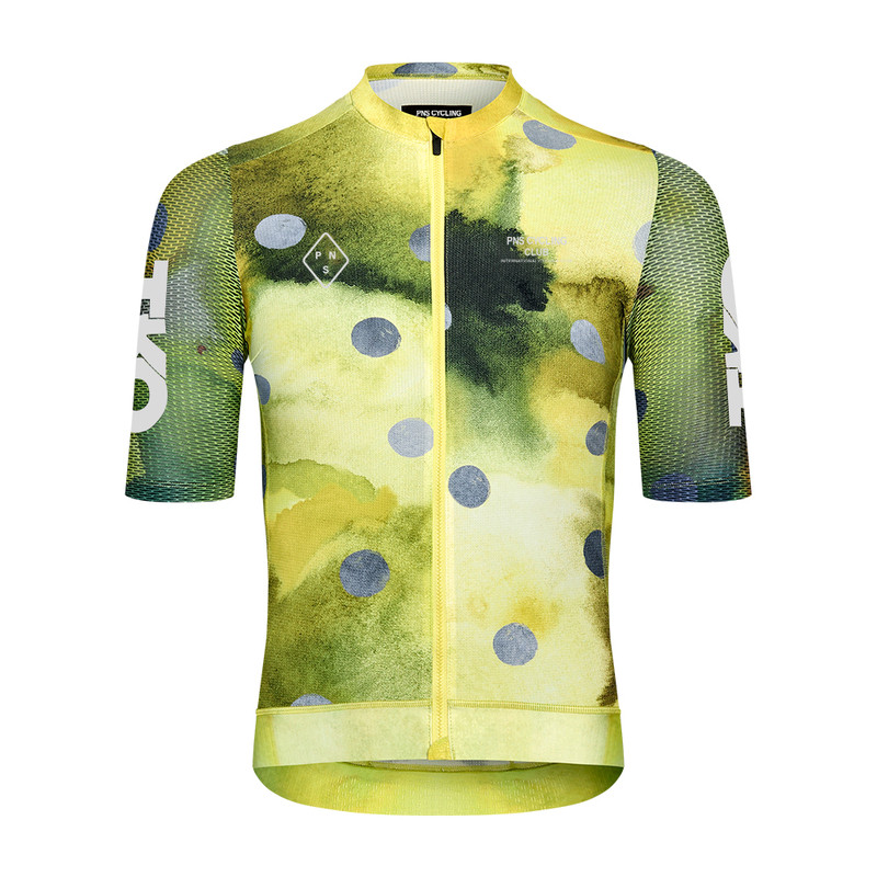 CYCLINGPNStko波点骑行服短袖
