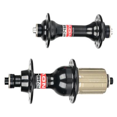 novatec久裕驱动24孔自行车花鼓