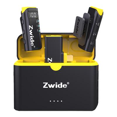 ZWIDE直播短视频手机三档降噪