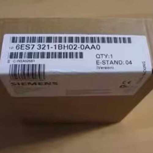 议价6ES7321-1BH02-0AA0西门子S7-300开关量输入模块6ES73211BH02