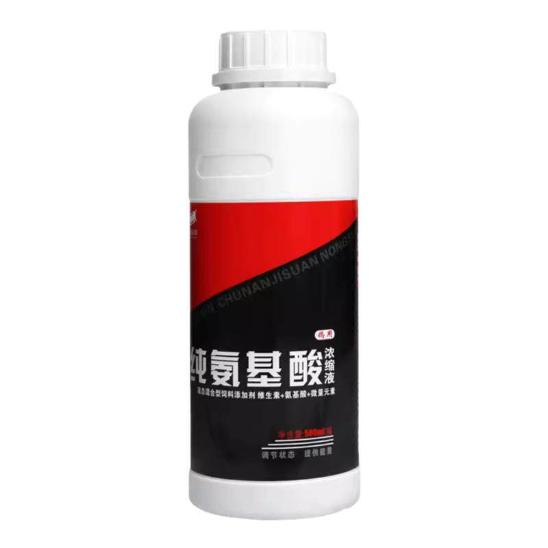 心连心纯氨基酸鸽子黑舌紫胸