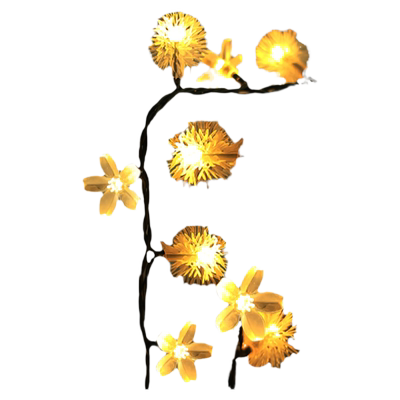 铨阳太阳能灯串户外氛围灯