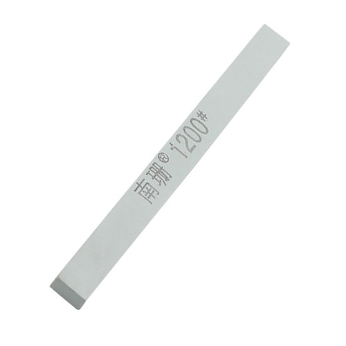 南珊精磨扁方油石条12*6*150金属玉石器打磨小油石翡翠磨石抛光条