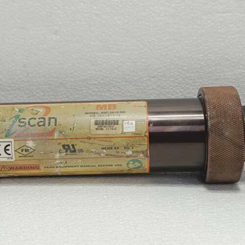 CHENTRONICS 2653-271-12 ISCAN 2 DSF-2010-MB FLAME SCANNER SE