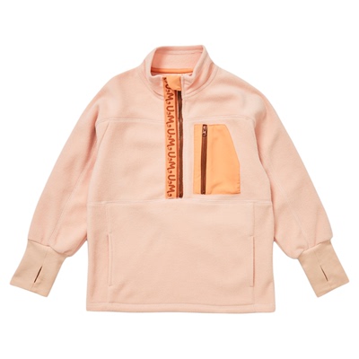 有这么只速干摇粒绒儿童卫衣