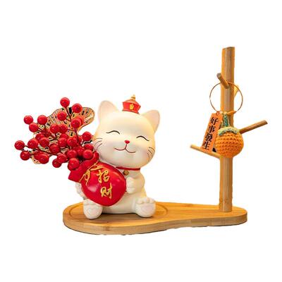 福到我家礼物乔迁之喜新居布置件