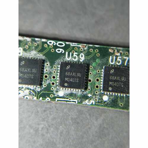 议价DS91M040TSQX丝印MO40TS芯片带板维修
