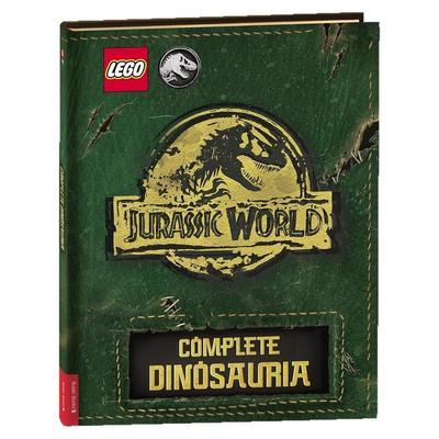 乐高侏罗纪世界恐龙全集