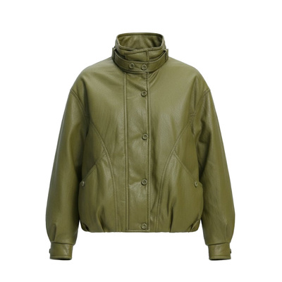 时尚气质复古休闲潮流鸭绒外套