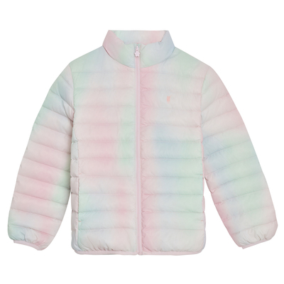 POLOWALK轻薄中大童羽绒服