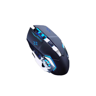 无线鼠标静音无声蓝牙可充电无限机械电竞游戏电脑办公笔记本滑鼠