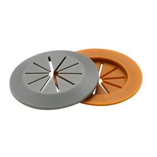 粘贴线孔盖穿线电脑桌办公桌面走线盒书桌孔洞封口盖插座装饰盖板