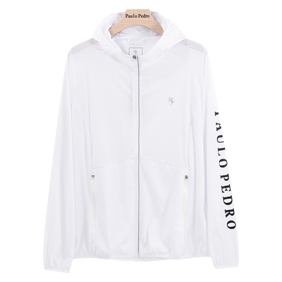 保罗彼得防晒衣休闲运动款