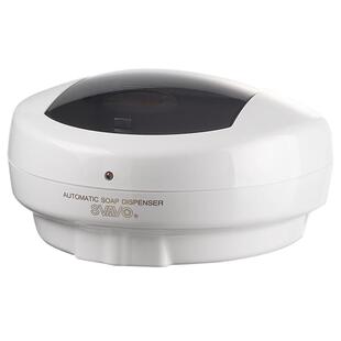 瑞沃自动感应洗手液机皂液器壁挂式厨房电动洗洁精机智能洗手液盒