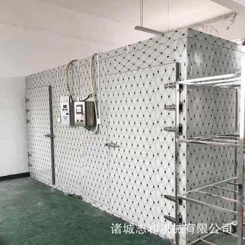 智能型QQ糖冷风干燥设备 软糖低温烘干机 空气能食品风干机