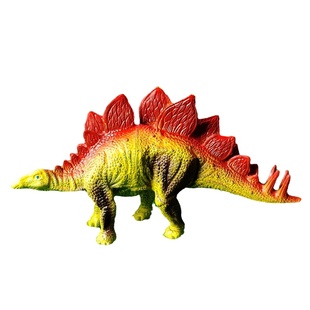 恐龙玩具男孩手办蛮龙雷龙三角龙霸王动物模型耐摔公仔侏罗纪玩具
