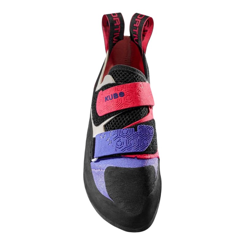 进阶但不激进| LA SPORTIVA Kubo女款多功能室内攀石攀岩鞋入门