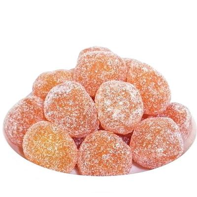 冰糖金桔干500gx2蜜饯清凉陈皮