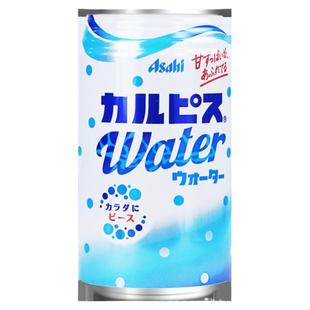 日本进口CALPIS可尔必思乳酸菌饮料原味乳酸菌汽水碳酸SODA苏打款