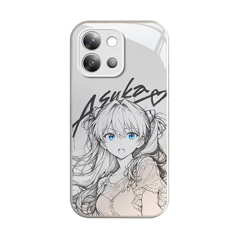 适用VIVOX系列蓝眼睛明日香外壳