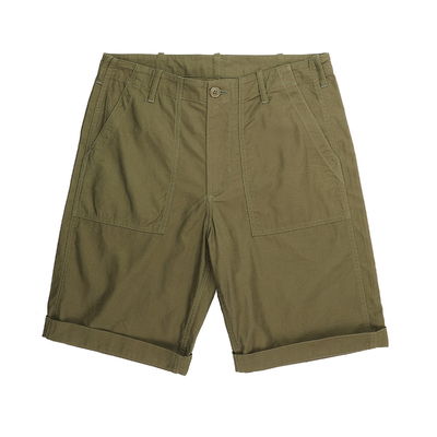 红风休闲裤阿美咔叽复古