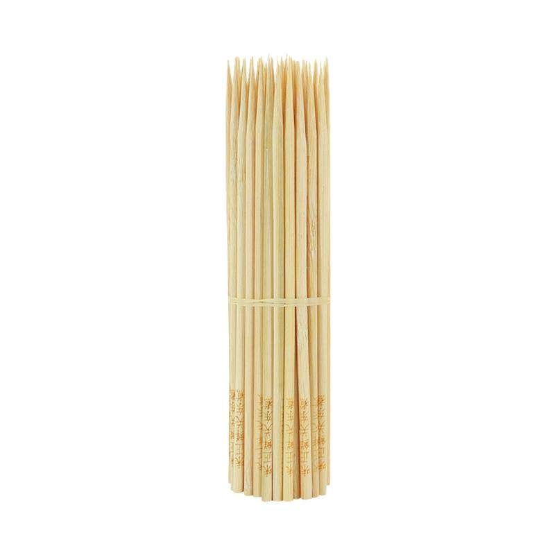 竹签商用批发一次性冰糖葫芦小签竹签