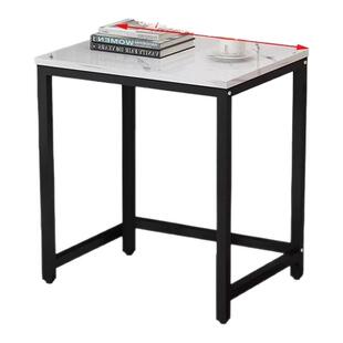 小桌子简易台式电脑50/60/70/80/90学习书桌宿舍靠墙长条定制桌子