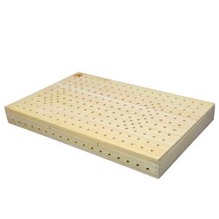 地之阳木制艾灸床家用全身全自动艾灸熏蒸仪背部艾灸盒炙艾灸器具