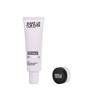 【自播专享】MakeUpForEver玫珂菲STEP1隔离妆前乳自然持妆底妆