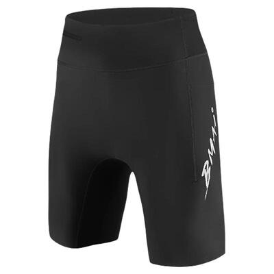 必迈26跑步压缩潜能短裤V5女运动高弹紧身跑步裤男马拉松潜能裤