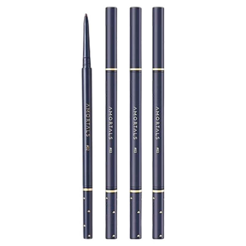 眉笔极细不脱色尔木萄