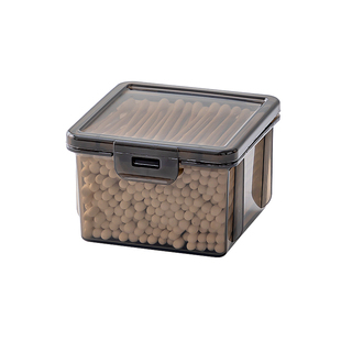 硬币收纳盒一元5角零钱存钱罐防尘透明家用塑料儿童游戏币储蓄罐