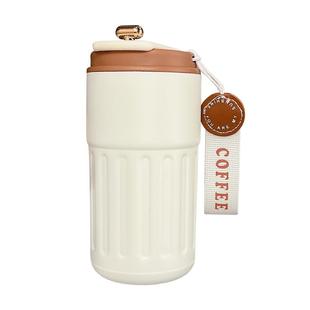 水杯智能数显保温杯保冷杯2024新款女生高颜值咖啡杯学生上学专用